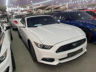  1 Ford Mustang 4V American 2017