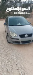  1 بولو موديل 2008 اوتماتيك