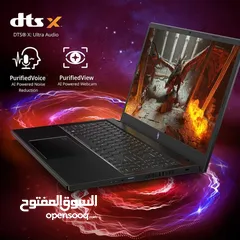  9 Acer nitro v15 rtx 4050 6GB الجيل 13