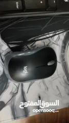  3 متوفر طقم كيبورد و فارة لا سلكي جديد  بسعر حرق 65 شيكل واصل