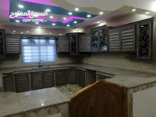  1 إصلاح الاباجورات وتغيير المناخل ونعطي كفاله بأقل التكاليف