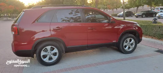  7 Kia Sorento 2013 AWD