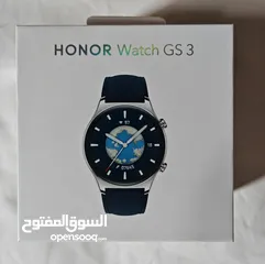  6 ساعة honor watchGS3