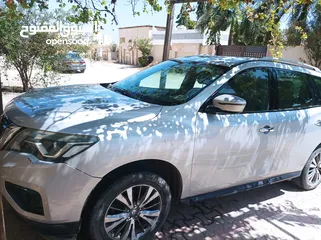  2 نيسان باثفندر للبيع Nissan Pathfinder