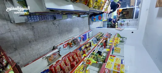  6 سوبر ماركت للبيع شمال فندق الجود