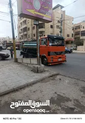  6 تنك مي للبيع