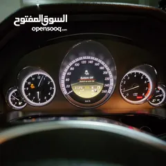  19 مرسيدس E250 موديل 2012