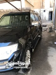  11 ميتسوبيشي باجيرو 2022 وكاله قابل للبدل