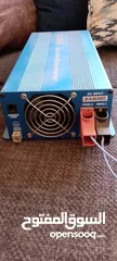  3 انفيرتر 110 120 فولت تشغيل ثلاجه على الطاقه الشمسيه solar inverter