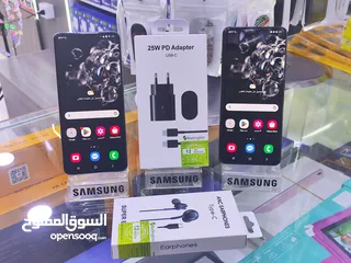  2 عالفحص  Samsung S20 ULTRA جيجا 128 رام 12 بدون كرتونه معه بكج هدية متوفر توصيل