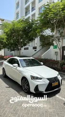  3 Lexus is300 F 2018