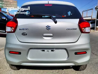  5 Suzuki Celerio 2022/ سوزوكي سيليريو 2022- عرض حتى نفاذ الكميه