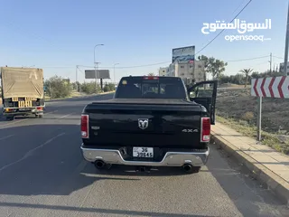  2 دودج رام لارامي ديزل للبيع