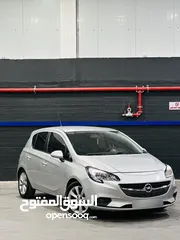  2 أوبل كورسا 2018 اتوماتيك بحالة ممتازة اتوماتيك بسعر حررررررررق كااش