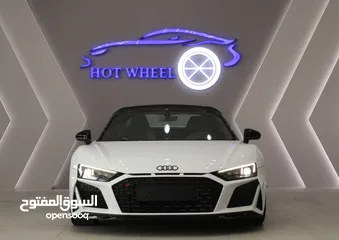  2 Super Car Of Audi