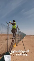  3 مقاول شبوك توريد وتركيب لجميع المواصفات في جميع أنحاء المملكه