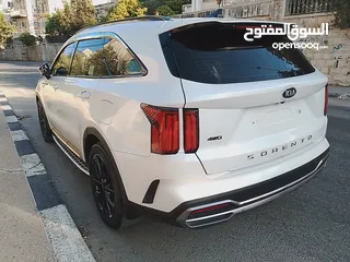  4 كيا سورينتو 4*4