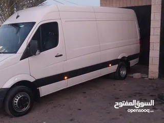  2 فولكس فاجن كرافتر 2016 بالرخصه