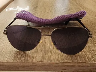  3 نظارة mont blanc محفور حفر