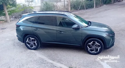  3 Hyndai tucson 2022