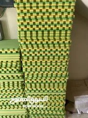  1 ارضية للجيمات وتستخدم للفنون القتالية