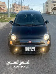  8 Fiat 500e 2015