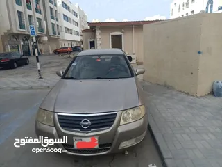  1 نيسان صني 2010 Nissan Sunny 2010