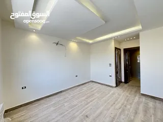  17 شقة مميزة للبيع طابق اول مساحة 230م بخلدا بتشطيبات مميزة (مشروع 120)