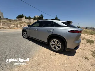  7 بيستيون B70s 2023 بحالة الوكالة
