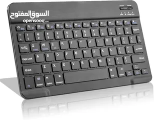  5 Bluetooth keyboard كيبورد بلوتوث  يدعم جميع أجهزة البلوتوث