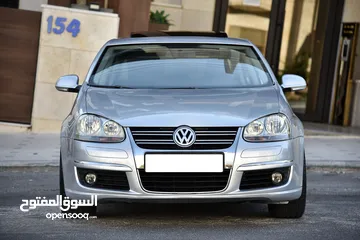  2 فولكسفاجن جيتا وارد الوكالة 2009 Volkswagen Jetta