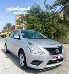  1 NISSAN SUNNY 2018 For Sale 33 687 474