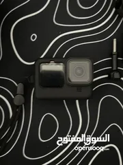  7 كاميرة GoPro Hero 9 Black لم يتم استخدامها للبيع