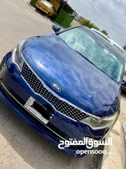  6 اوبتيما 2018 s