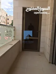  8 شقة فاخرة للبيع في الجندويل  - مقابل أسواق السلام ارضي 130م تشطيب سوبر ديلوكس لم تسكن