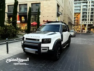  18 لاند روفر ديفندر 110 موديل 2023