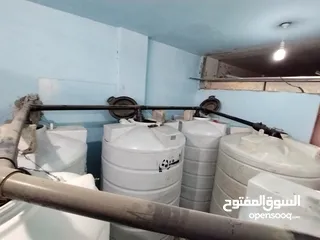  9 محطة مياه للبيع لعدم التفرغ الموقع اربد الحي الشرقي شرق دوار حسن التل (المريسي)   البيع من دون الباص