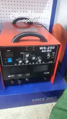  5 ماكنه لحام ارغون