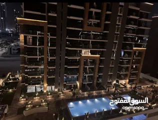  19 azizi riviera 26 one bedroom from the owner direct only 1.3M ready apartment