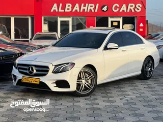  1 مرسيدس 2017 E300