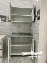  13 aluminum kitchen cabinet new make and sale خزانة مطبخ ألمنيوم جديدة الصنع والبيع