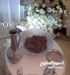  29 فستان عرس من المصمم سيف العامري وفستان مهر