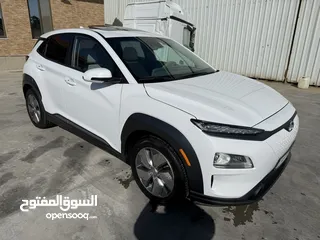  2 Hyundai Kona Limited 2021