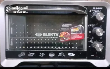  1 Oven in good condition