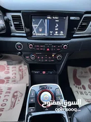 16 دفعه تبدأ 3300 (قابل للبدل ) كيا نيرو كهرباء 2021 كحلي وارد كوري جمرك جديد فحص كأمل