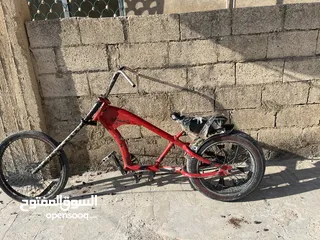 2 بسكليت بحال الوكاله