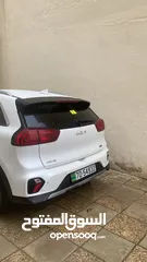  4 Kia niro 2022 full option