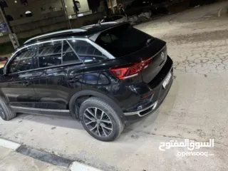  4 فولكسفاغن تي روك