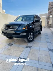  1  لكزس  LX 470 موديل 2006 للبيع 