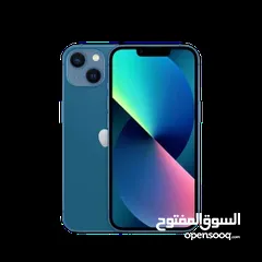  3 متوفر الأن مستخدم بحالة الجديد ايفون 13 /// iPhone 13 128G uesd